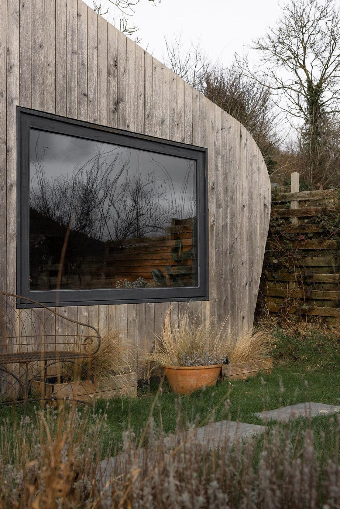 Two Unique Cabins Wrapped In Beautiful Welsh Scenery Presteigne Bagian luar foto