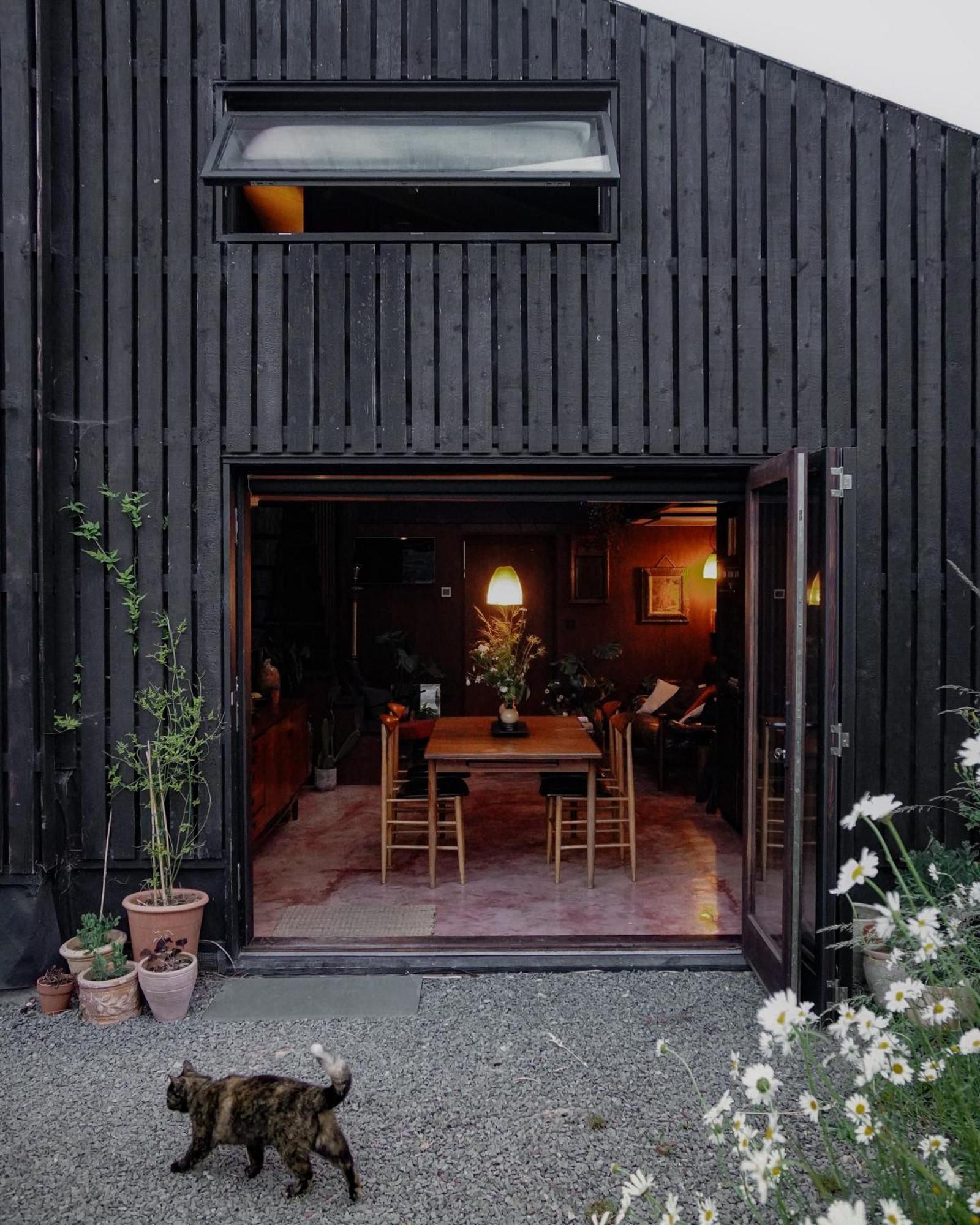 Two Unique Cabins Wrapped In Beautiful Welsh Scenery Presteigne Bagian luar foto